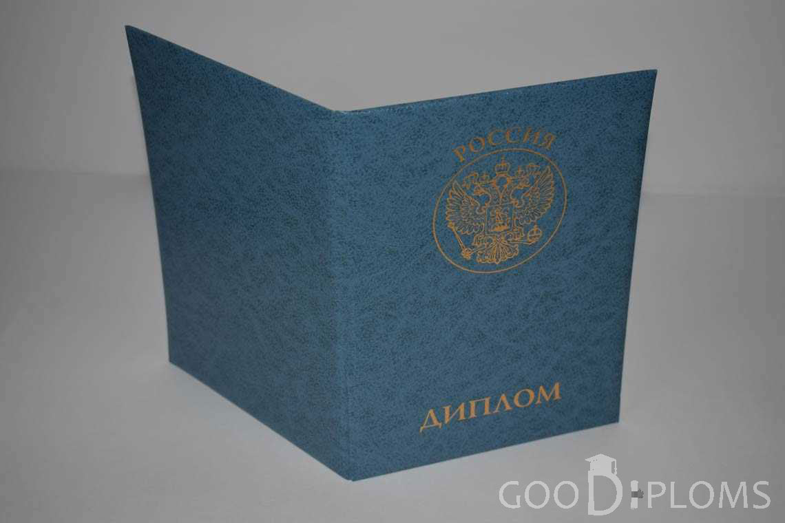 Диплом МВА - Обратная Сторона период выдачи 2011-2020 -  Одессу